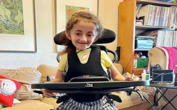 Sammi Haney - Esperanza Jimenez From "Raising Dion" is a Survivor.